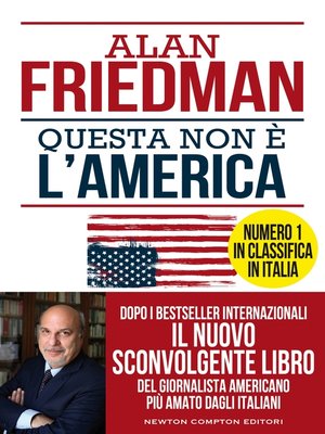 cover image of Questa non è l'America